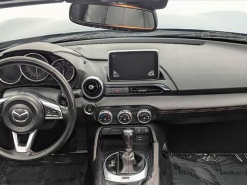 Used 2016 MAZDA MX-5 Miata Grand Touring RWD image 19