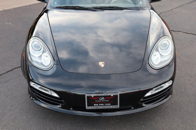Used 2009 Porsche Boxster RWD image 9