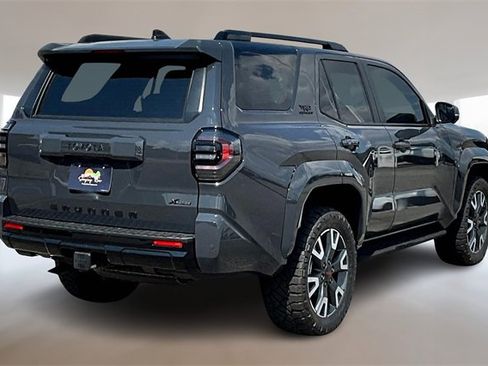 New 2025 Toyota 4Runner TRD Sport image 15