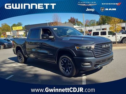 New 2026 RAM 1500 Laramie w/ Laramie Preferred Package