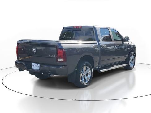 Used 2017 RAM 1500 Sport AWD/4WD image 4