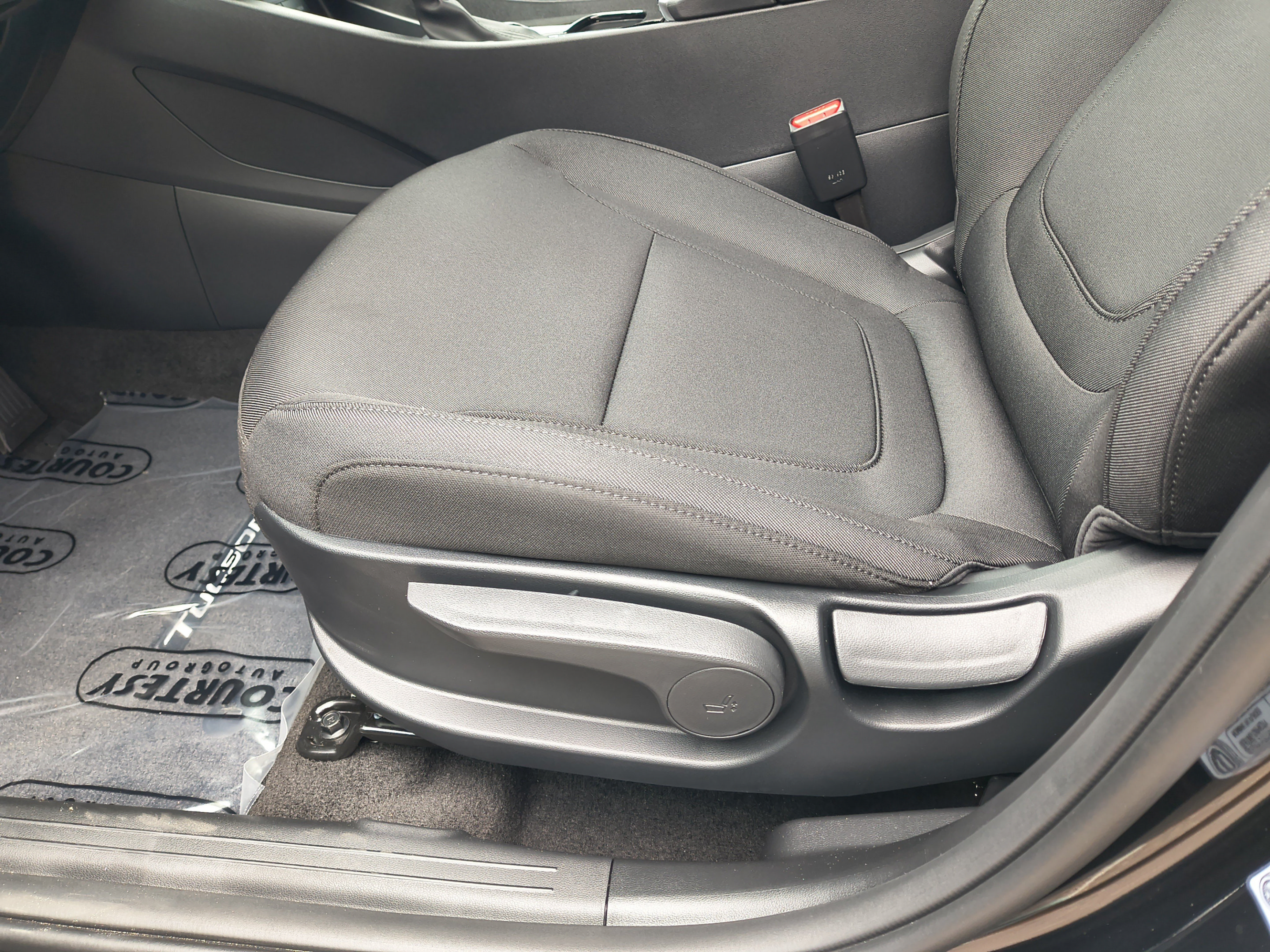 New 2026 Hyundai Tucson SE FWD image 19