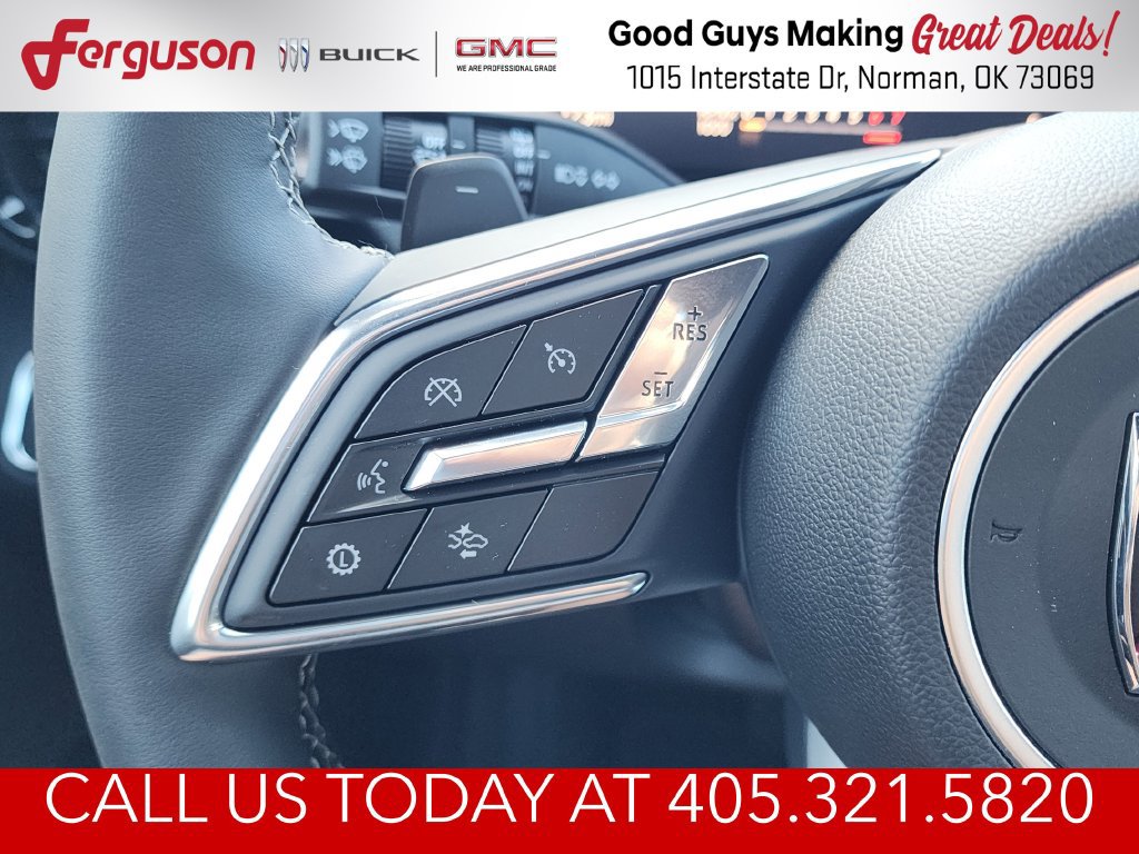 New 2027 Buick Enclave Preferred w/ Power Package FWD image 20