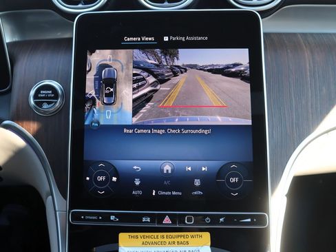 New 2026 Mercedes-Benz GLC 43 AMG 4MATIC image 9