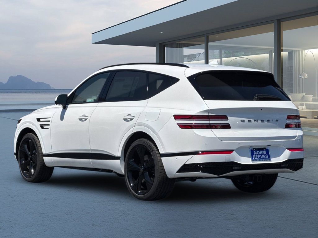 New 2027 Genesis GV80 3.5T Prestige AWD/4WD image 6