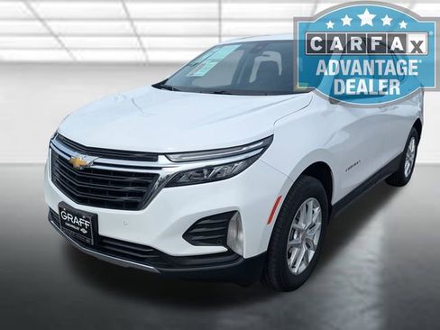 Certified 2024 Chevrolet Equinox LT AWD/4WD image 22