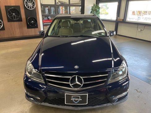Used 2014 Mercedes-Benz C 300 4MATIC Sedan image 24