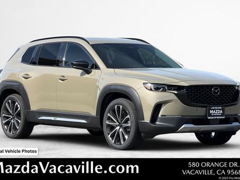 New 2026 MAZDA CX-50 2.5 Turbo w/ Accent Package AWD/4WD image 1