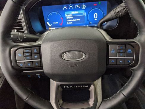 New 2026 Ford F250 Platinum w/ Tremor Off-Road Package image 16