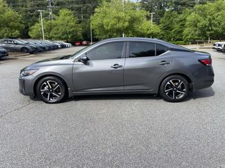 Used 2025 Nissan Sentra SV FWD video 2