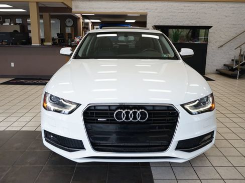 Used 2015 Audi A4 2.0T Premium Plus w/ Technology Package AWD/4WD image 21