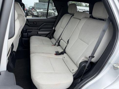 Used 2025 Toyota 4Runner SR5 RWD image 29