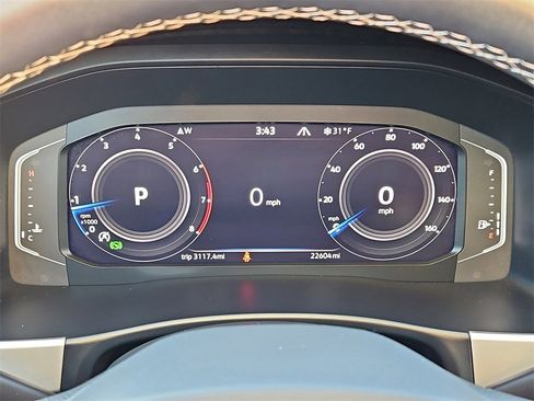 Certified 2023 Volkswagen Atlas SE image 32