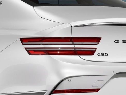 New 2026 Genesis G80 2.5T Advanced image 58