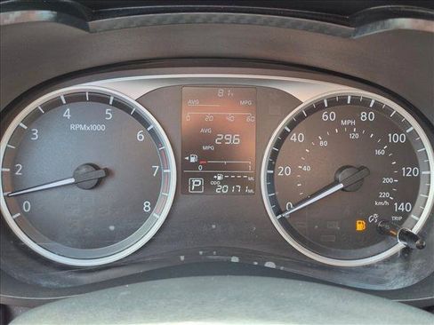 Used 2025 Nissan Versa S w/ Trunk Package FWD image 9