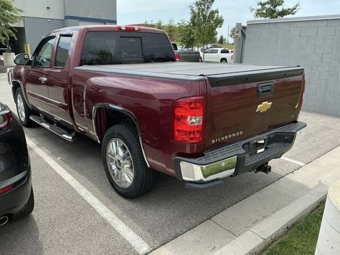 Used 2013 Chevrolet Silverado 1500 LT RWD image 14