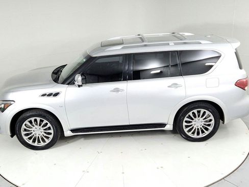 Used 2016 INFINITI QX80 4WD w/ Deluxe Technology Package image 51