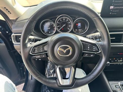 Used 2023 MAZDA CX-5 AWD 2.5 S w/ Select Package image 25