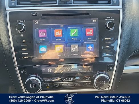 Used 2018 Subaru Legacy 2.5i Limited AWD/4WD image 7