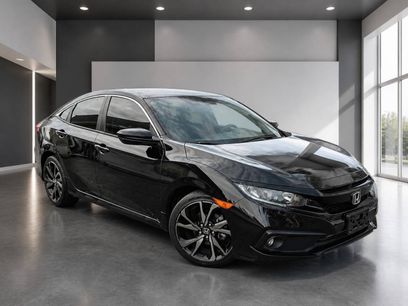 Used 2021 Honda Civic Sport