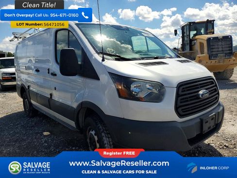 Used 2015 Ford Transit 250 130 Low Roof RWD image 5