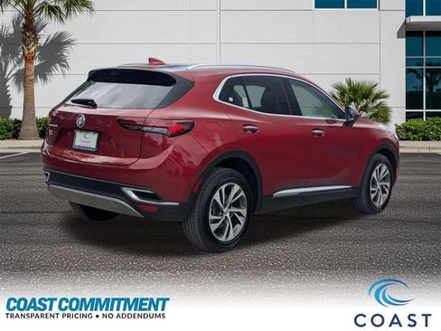 Used 2023 Buick Envision Essence w/ Technology Package I AWD/4WD image 7