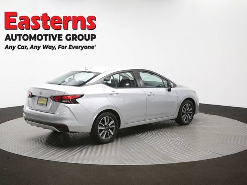 Used 2025 Nissan Versa SV FWD image 41