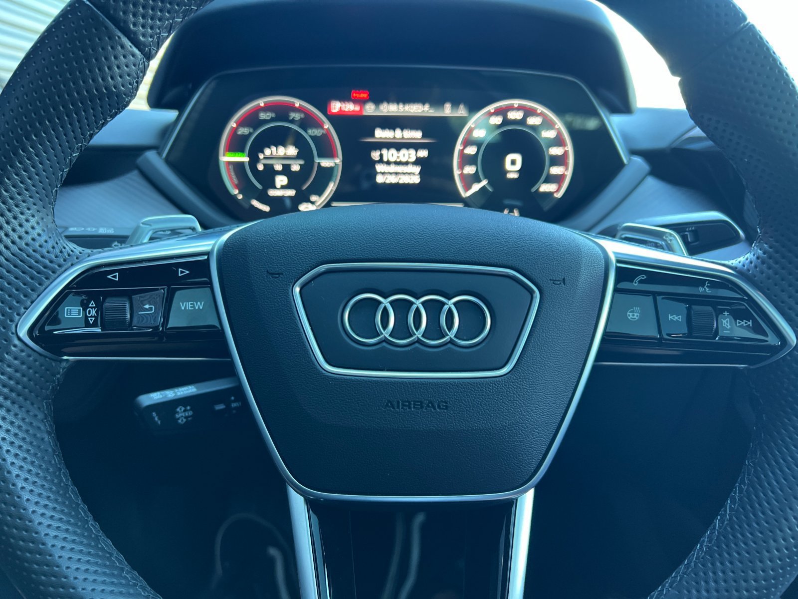 Used 2024 Audi RS e-tron GT w/ Ceramic Brake Package AWD/4WD image 23