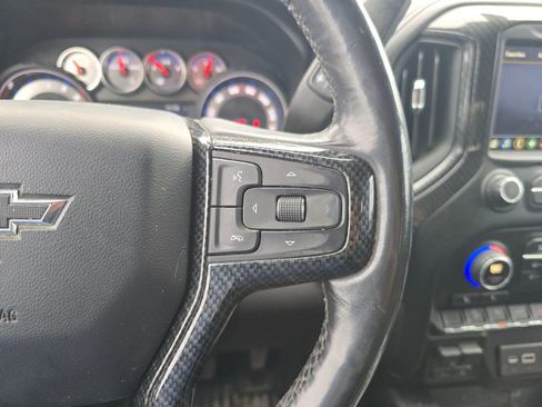 Used 2019 Chevrolet Silverado 1500 RST w/ All-Star Edition image 16