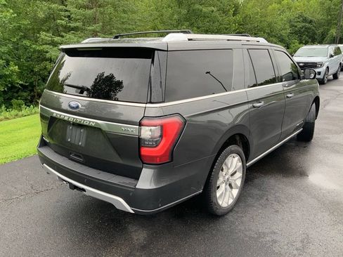 Used 2019 Ford Expedition Max Platinum AWD/4WD image 13