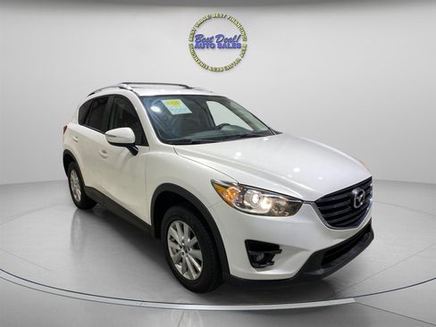 Used 2016 MAZDA CX-5 Touring AWD/4WD image 6