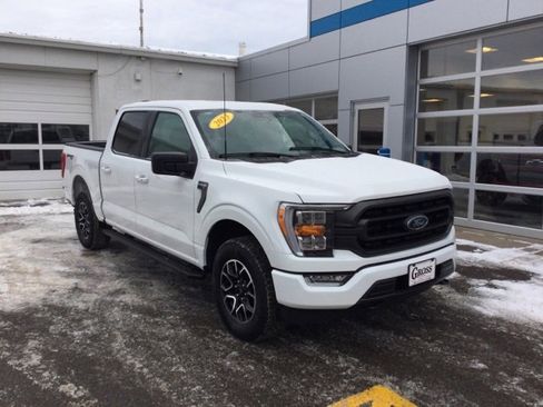 Used 2023 Ford F150 XLT w/ Equipment Group 302A High image 2