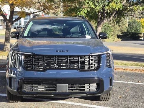 New 2026 Kia Sorento X-Line EX image 3