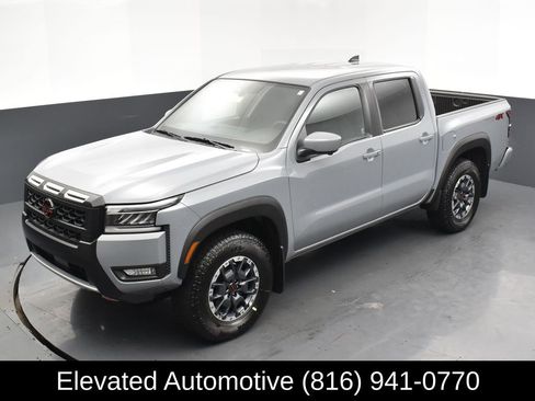 Used 2025 Nissan Frontier PRO-4X w/ Pro Convenience Package image 24