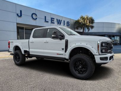 New 2026 Ford F250 Lariat w/ Black Appearance Package