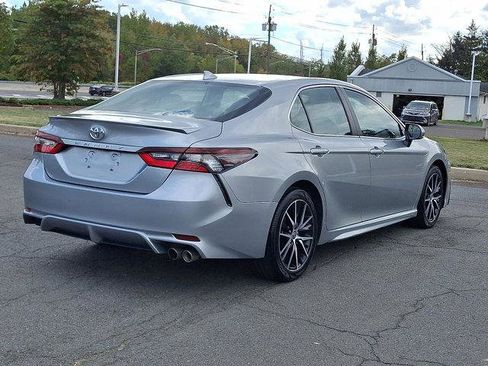 Certified 2024 Toyota Camry SE image 27