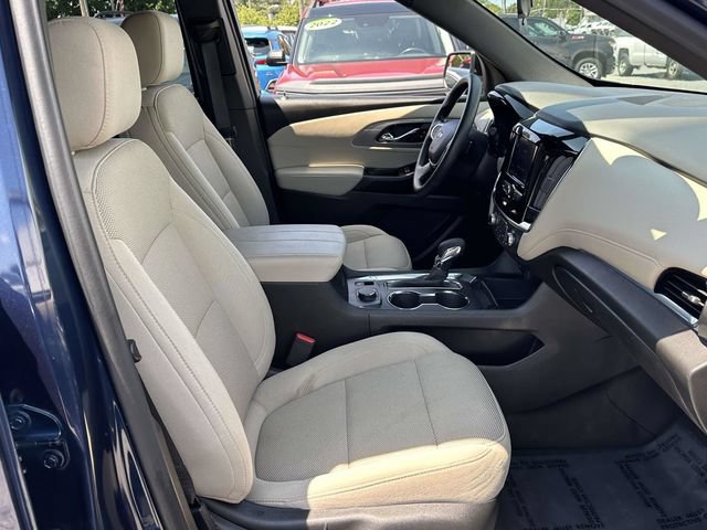 Used 2023 Chevrolet Traverse LS FWD image 20
