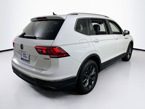 Used 2022 Volkswagen Tiguan SE image 5