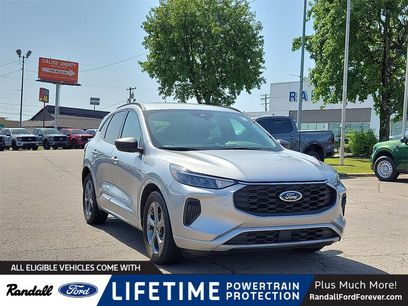 Used 2023 Ford Escape ST-Line