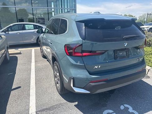 Certified 2023 BMW X1 xDrive28i w/ Convenience Package AWD/4WD image 2