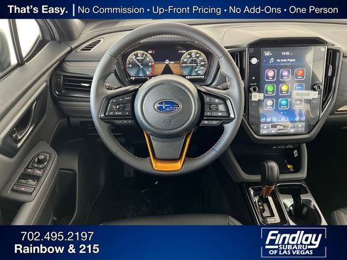 New 2026 Subaru Forester Wilderness image 15