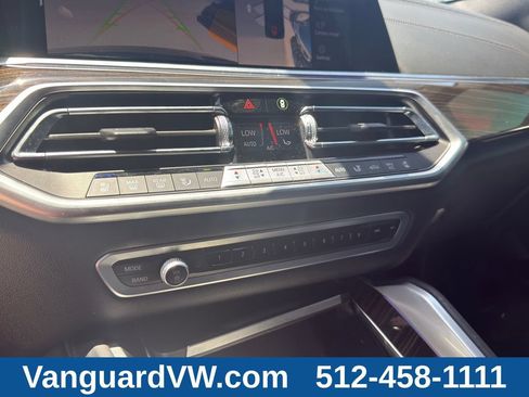 Used 2023 BMW X6 M50i w/ Executive Package AWD/4WD image 20