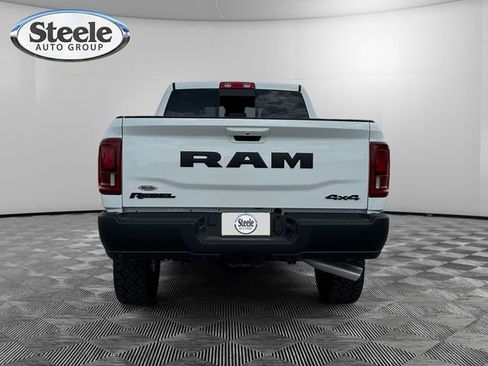 New 2026 RAM 2500 Rebel w/ Rebel Level 1 Equipment Group AWD/4WD image 4
