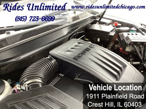 Used 2010 Chevrolet Equinox LS image 39