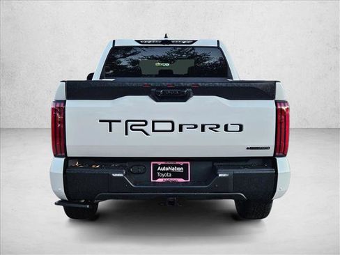 New 2026 Toyota Tundra TRD Pro AWD/4WD image 8