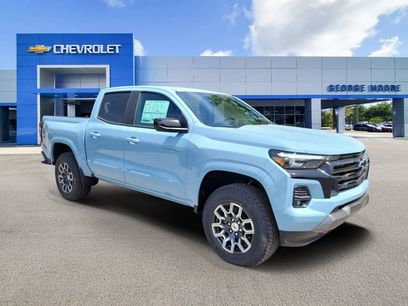 New 2026 Chevrolet Colorado Z71