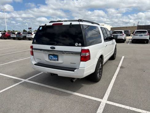 Used 2017 Ford Expedition EL Limited w/ Equipment Group 301A RWD image 5