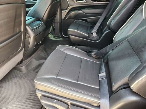 Used 2024 Cadillac Escalade Sport w/ LPO, ONYX Package AWD/4WD image 30