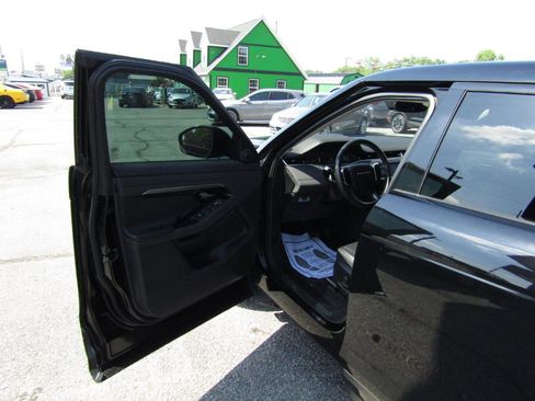 Used 2020 Land Rover Range Rover Evoque S AWD/4WD image 16