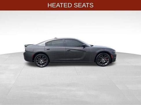 Used 2018 Dodge Charger GT w/ Beats Audio Group AWD/4WD image 8